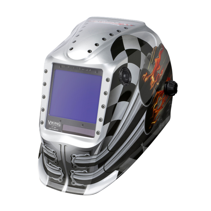 Lincoln Viking 3350 Motorhead® Welding Helmet