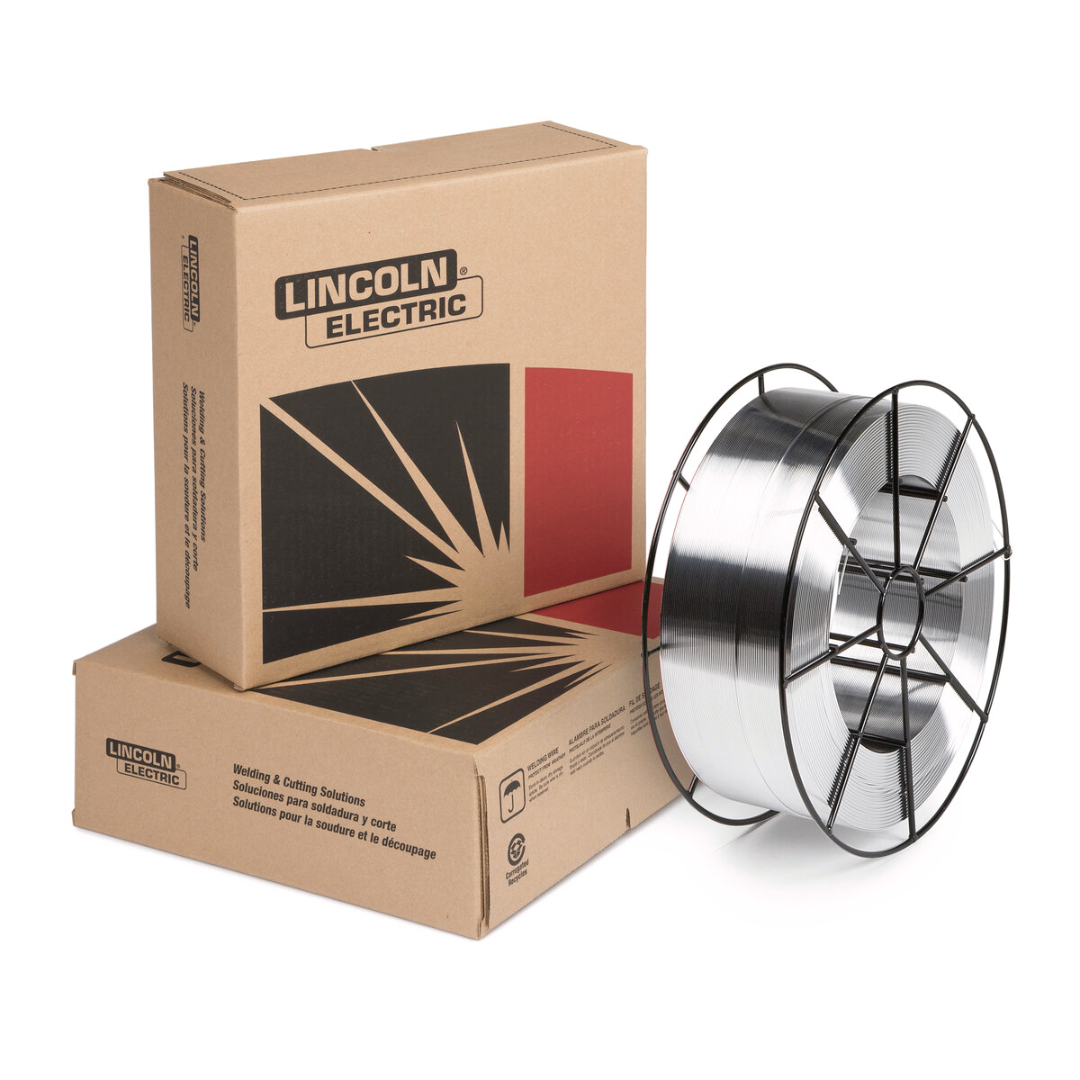 Lincoln SuperGlaze 5356 Aluminum MIG Wire