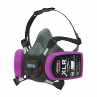 Lincoln XLR P100 Half Mask Welding Respirator