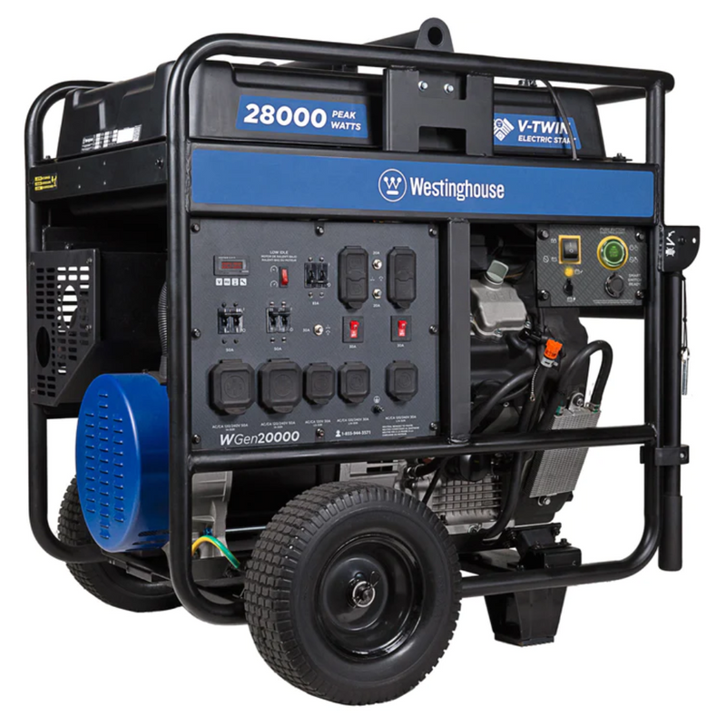 Westinghouse WGen 20000 Gasoline Powered Generator