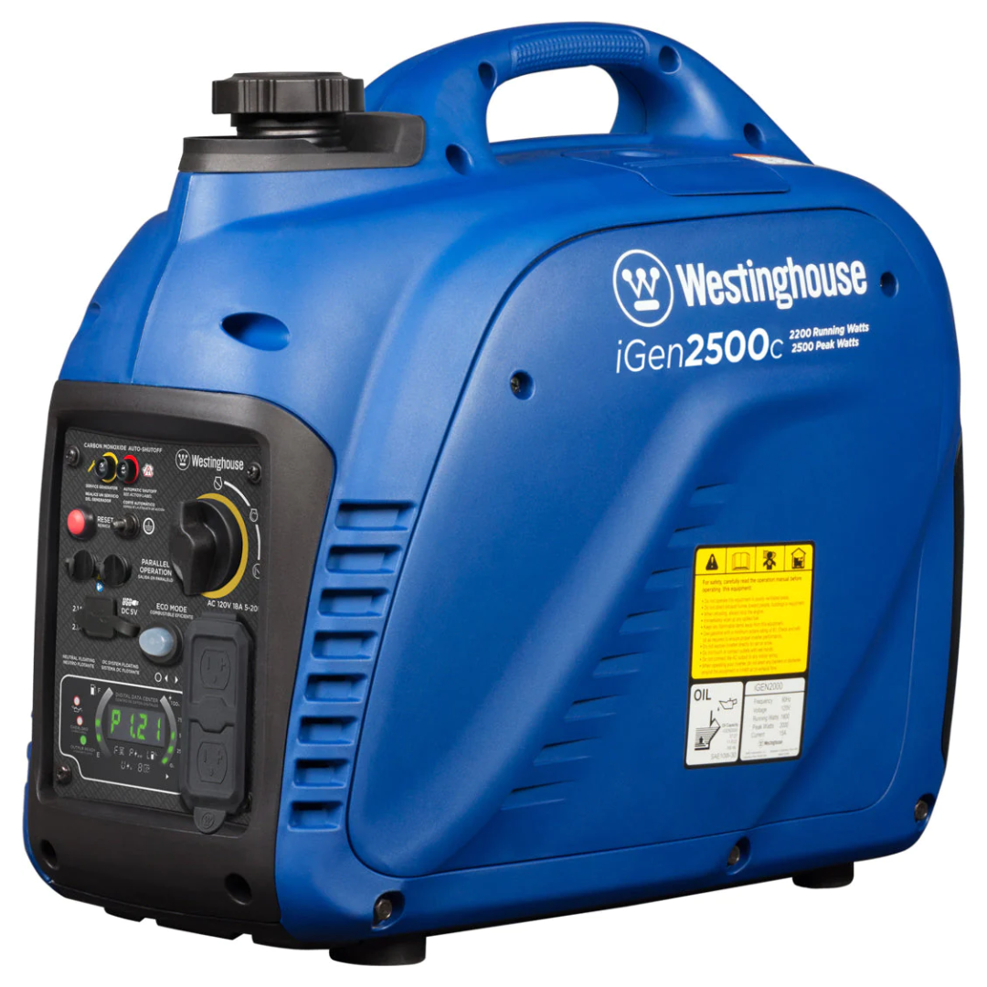 Westinghouse iGen 2500c Inverter Generator