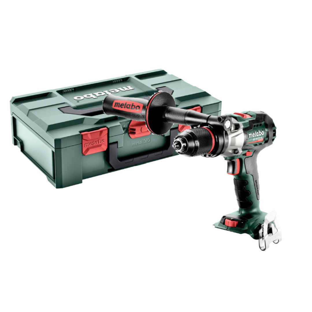 Metabo 18V Cordless Hammer Drill - SB 18 LTX BL I