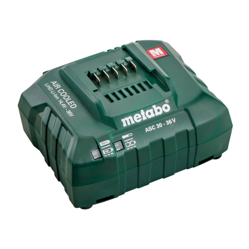 Metabo 5" Cordless Flat Head Angle Grinder