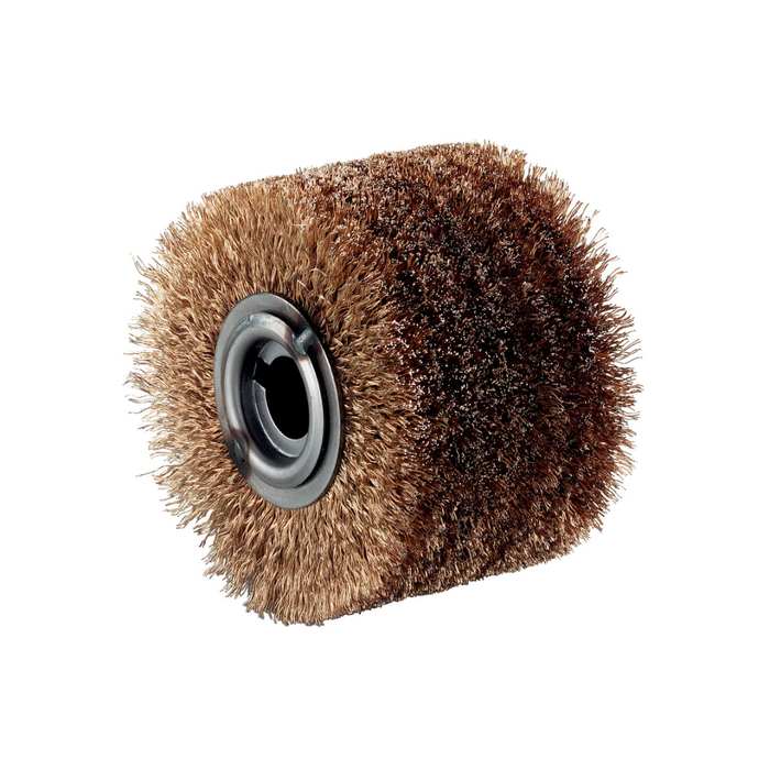 Wire Wheel Brush - Steel 623501000