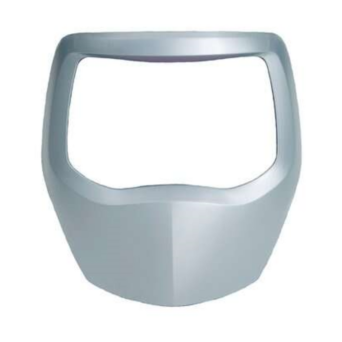 3M Speedglas 9100 Welding Helmet Front Panel 06-0300-55, Silver, 1 EA/Case