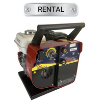 Rental - Mosa Magic Weld 150A