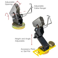 Adjustable Universal Torch Rest