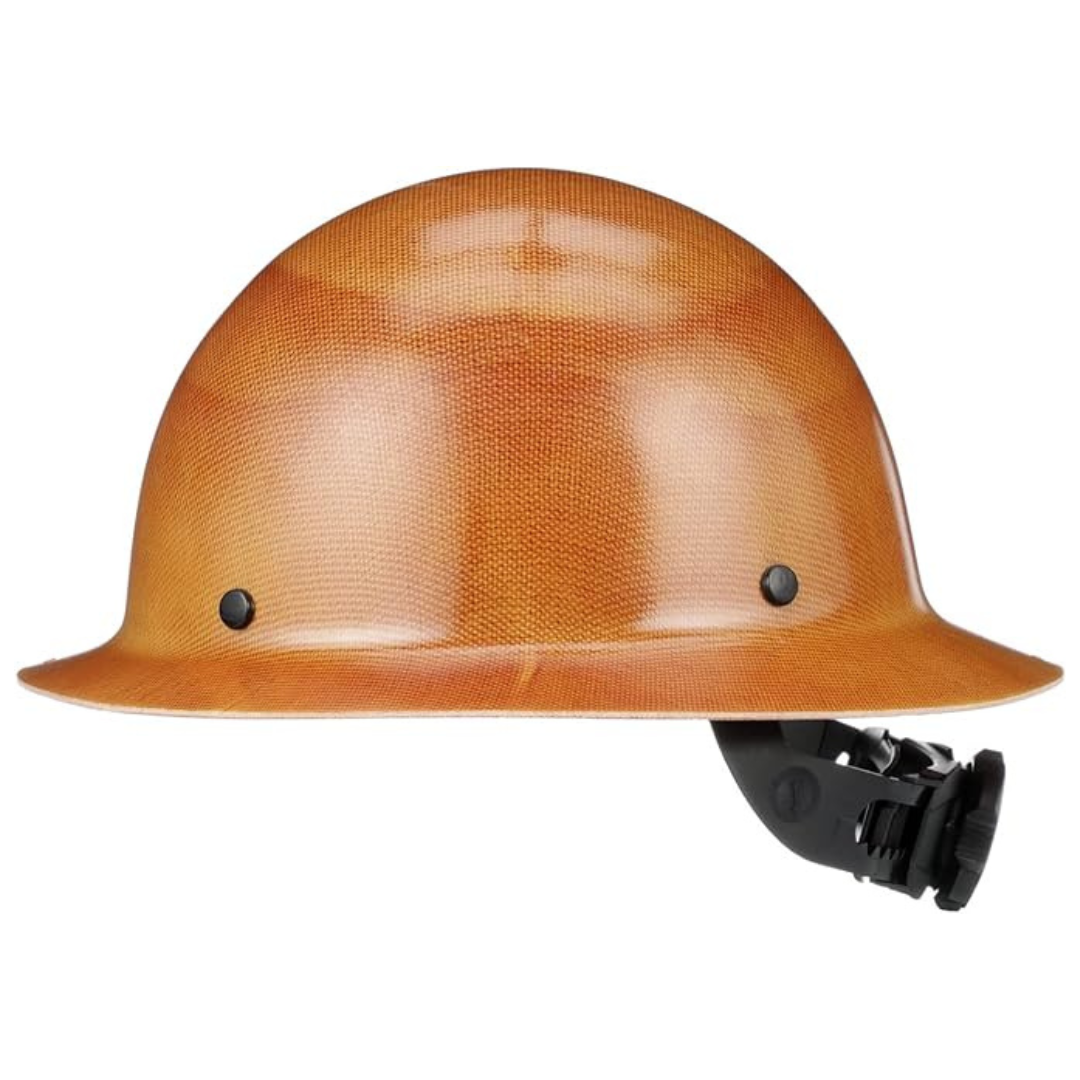 MSA Skullgard 475407 Full Brim Hard Hat