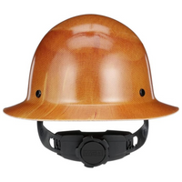 MSA Skullgard 475407 Full Brim Hard Hat