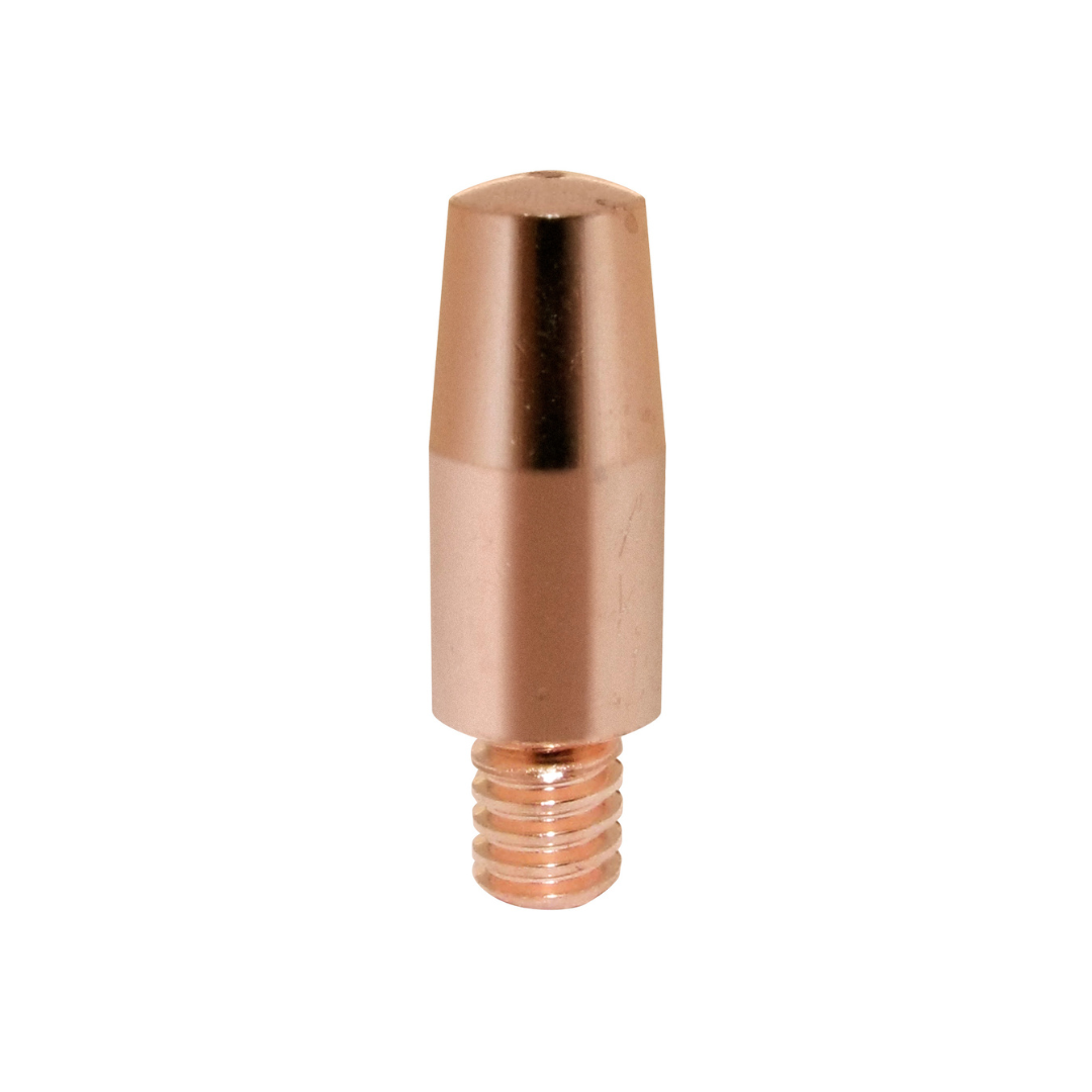 Bulk 100 Pack - Lincoln Magnum® PRO Copper Plus® 350A Contact Tips (100/Pack)