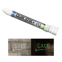 Markal Glow in the Dark Paint Marker - Quik Stik+