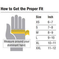 Miller Heavy Duty MIG/Stick Gloves