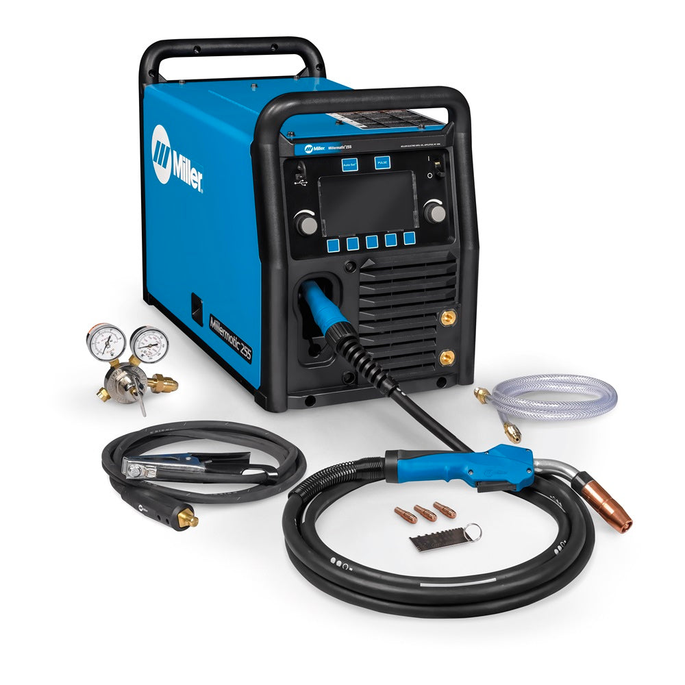 Miller Millermatic® 255 MIG/ Pulsed MIG Welder - 208/240V