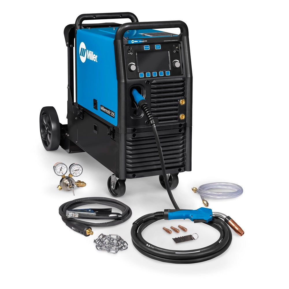 Miller Millermatic® 255 MIG/ Pulsed MIG Welder - 208/240V