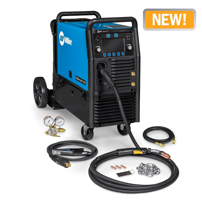 Miller Millermatic® 355 MIG Welder - 951926