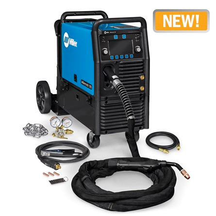 Millermatic® 355 W/XR-A Aluma-Pro 25' 208/240/460/575V, EZ-Latch - 951927