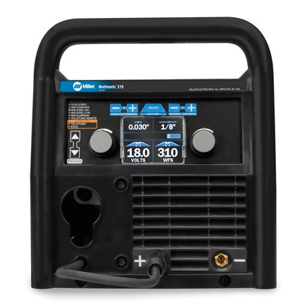 Miller Multimatic® 215 Multiprocess Welder - 907693