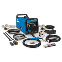 Miller Multimatic® 215 Multiprocess Welder with TIG Kit - 951674