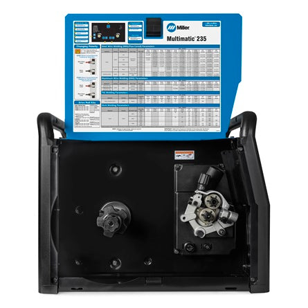 Miller Multimatic® 235 Multiprocess Welder - 907780