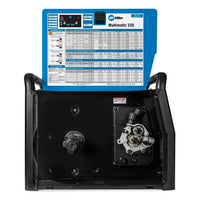 Miller Multimatic® 235 Multiprocess Welder - 907780