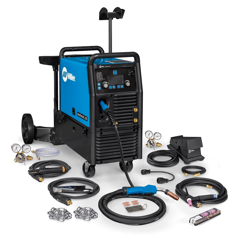 Miller Multimatic® 235 Multiprocess Welder - 907780