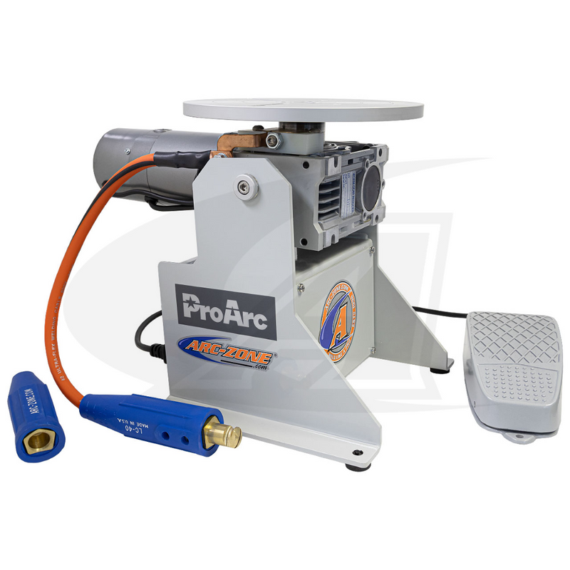 NextGen Pro™ Digital 110 lb. Compact Welding Positioner