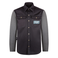 Up In Smoke NOVUS APEX FR Welding Shirt - Black