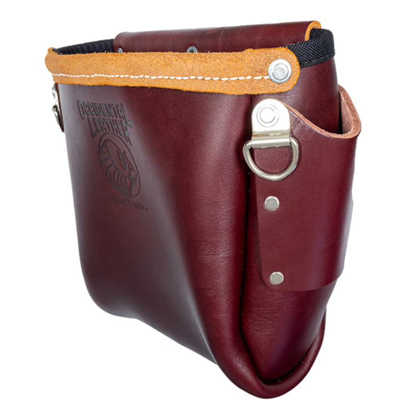 Occidental Ironworker's Leather Bolt Bag