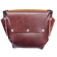 Occidental Ironworker's Leather Bolt Bag