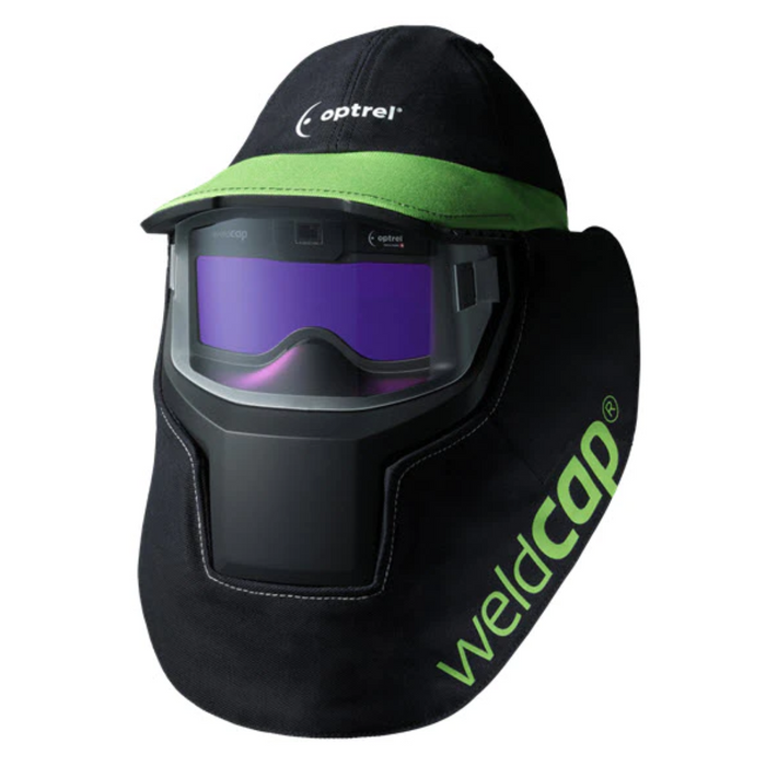 Optrel Weldcap Auto Darkening Welding Face Mask