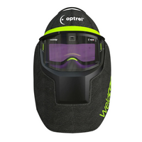 Optrel Weldcap Auto Darkening Welding Face Mask