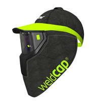 Optrel Weldcap Auto Darkening Welding Face Mask