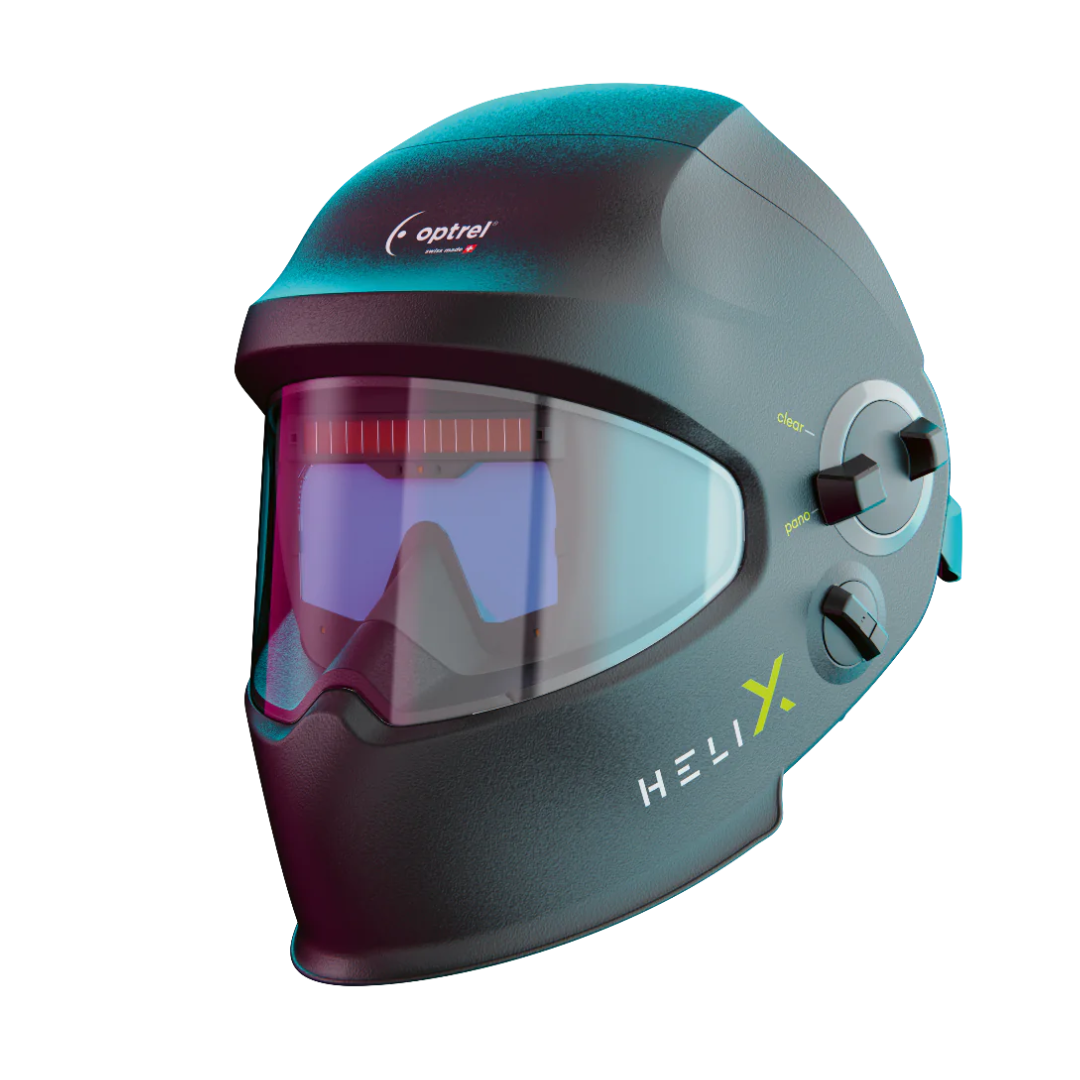 Optrel Helix CLT Welding Helmet - 1050.200