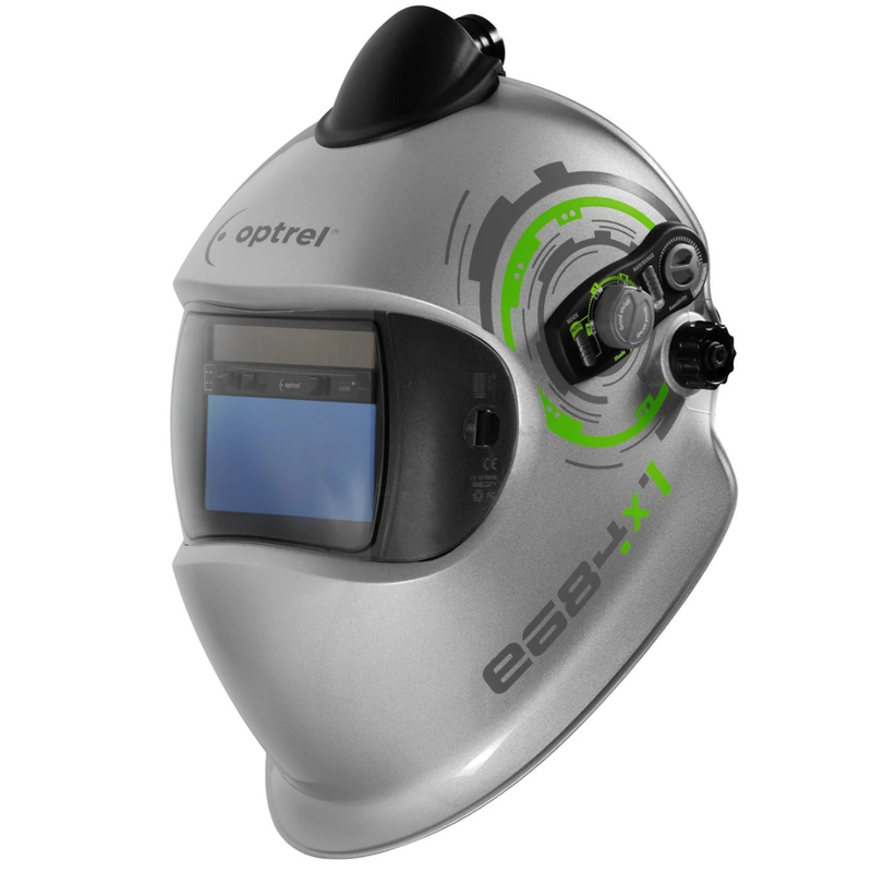 Optrel e684 PAPR Welding Helmet