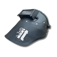 Outlaw Leather F*** It Welding Hood