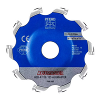 Pferd ALUMASTER High Speed Aluminum Cutting Disc