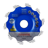 Pferd ALUMASTER High Speed Aluminum Cutting Disc