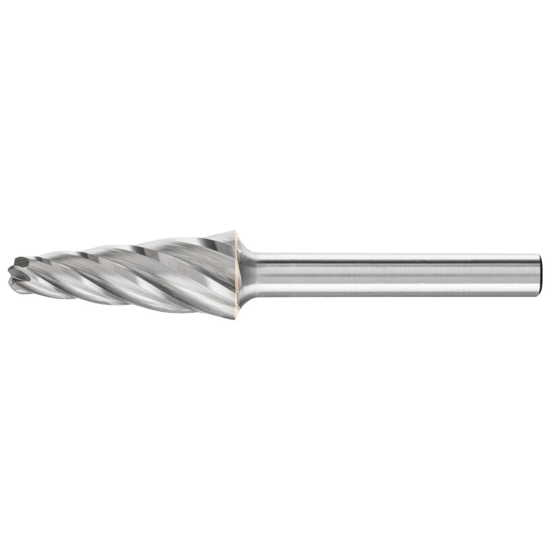 Pferd 5 Piece Bur Set - Aluminum Cut