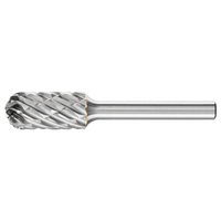 Pferd 5 Piece Bur Set - Steel Cut