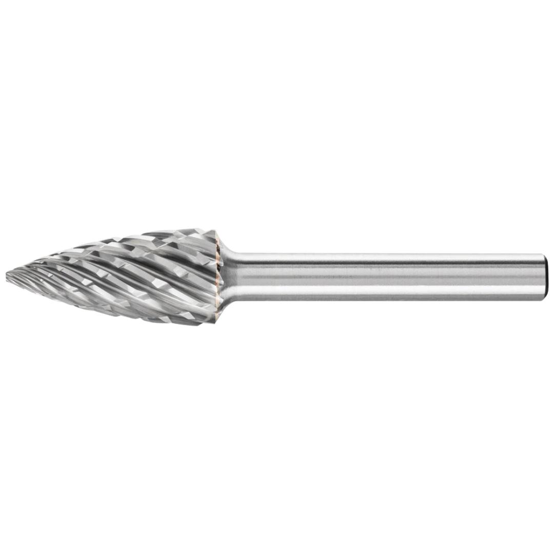 Pferd 5 Piece Bur Set - Steel Cut