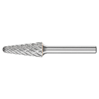 Pferd 5 Piece Bur Set - Steel Cut