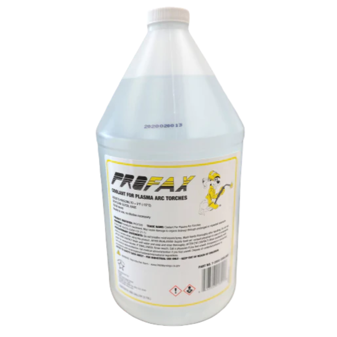 TIG, Plasma Torch Coolant 70/30 Blend (1 gal.)