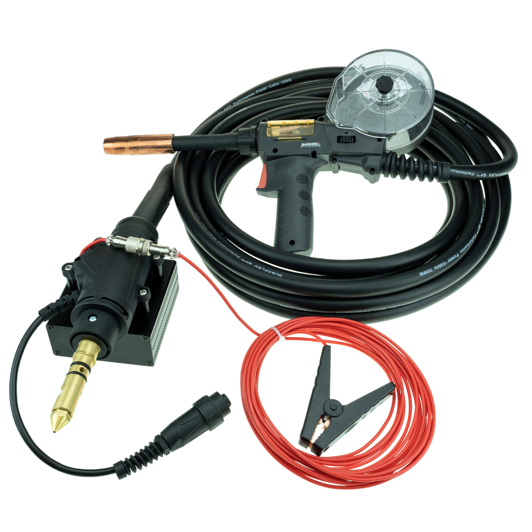 Parker Auto Voltage Spool Gun