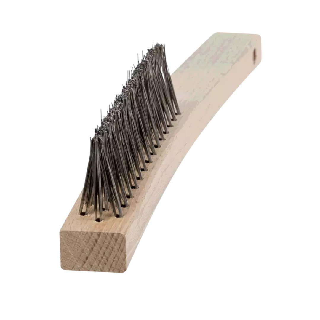 Pferd V-Groove Fillet Weld Wire Brushes