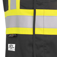 Pioneer FR Arc Rated Safety Vest - FR-TECH®HI-VIS 88/12