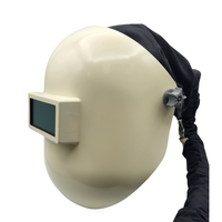 Pipeliner AIR Welding Helmet System