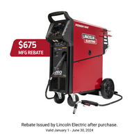 Lincoln Power MIG® 260 MIG Welding Machine