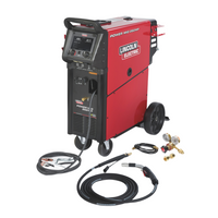 Lincoln Power MIG® 262MP Multi Process Welding Machine