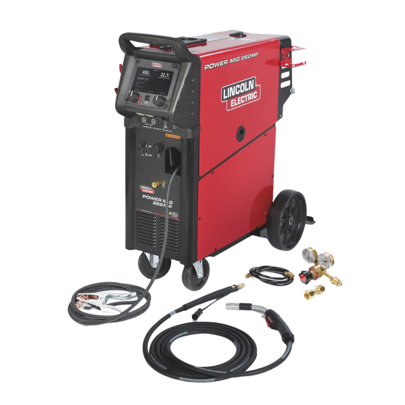 Lincoln Power MIG® 262MP Multi Process Welding Machine