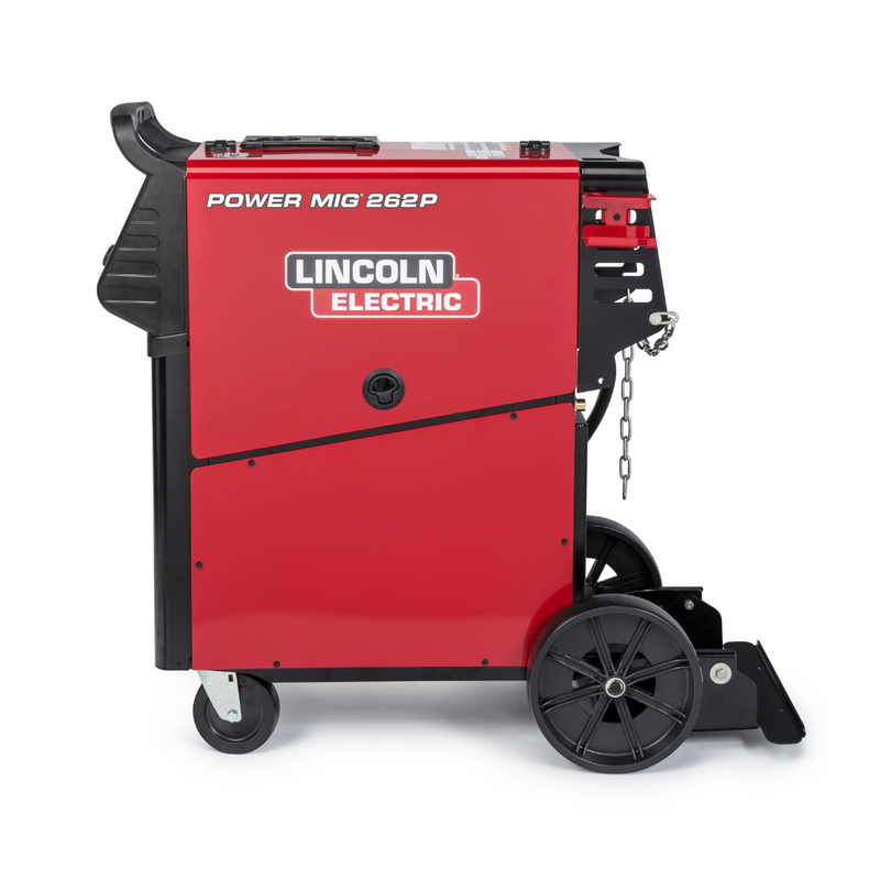 Lincoln Power MIG® 262P Pulsed MIG Welding Machine